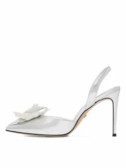 Scarpe stiletto CEO-ROSE-LT2155-1 Argento