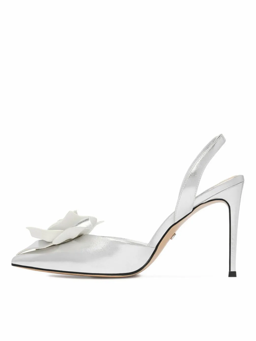 Scarpe stiletto CEO-ROSE-LT2155-1 Argento