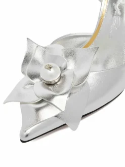 Scarpe stiletto CEO-ROSE-LT2155-1 Argento