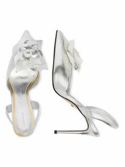 Scarpe stiletto CEO-ROSE-LT2155-1 Argento