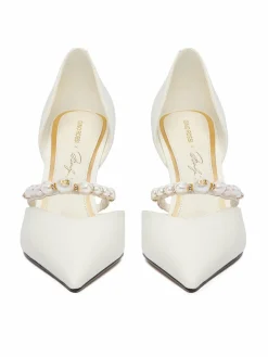 Scarpe stiletto CEO-ROSE-LT2087-1-1 Bianco