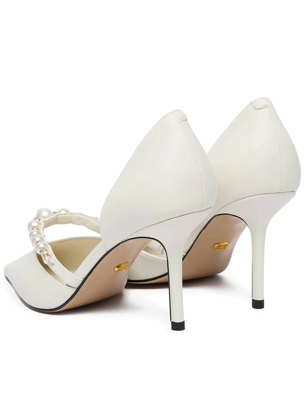 Scarpe stiletto CEO-ROSE-LT2087-1-1 Bianco