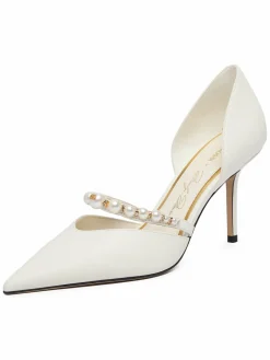 Scarpe stiletto CEO-ROSE-LT2087-1-1 Bianco
