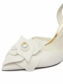 Scarpe stiletto CEO-ROSE-LT2155-1 Bianco