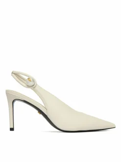 Scarpe stiletto CEO-ROSE-LT2670-W Bianco