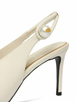 Scarpe stiletto CEO-ROSE-LT2670-W Bianco