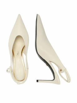 Scarpe stiletto CEO-ROSE-LT2670-W Bianco