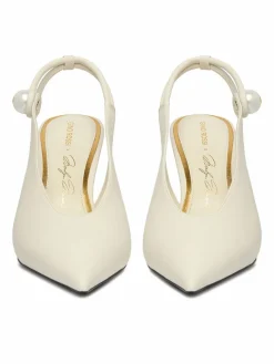 Scarpe stiletto CEO-ROSE-LT2670-W Bianco