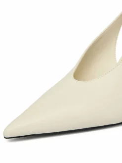 Scarpe stiletto CEO-ROSE-LT2670-W Bianco