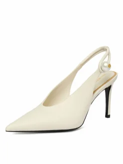 Scarpe stiletto CEO-ROSE-LT2670-W Bianco