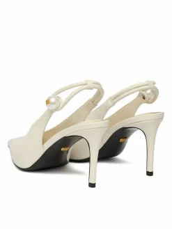 Scarpe stiletto CEO-ROSE-LT2670-W Bianco