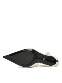 Scarpe stiletto CEO-ROSE-LT2670-W Bianco
