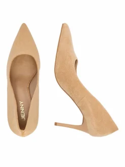 Scarpe stiletto CEO-R26SS09213 Beige