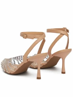 Scarpe stiletto CEO-R25SS0511 Beige