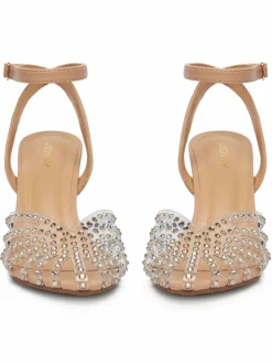 Scarpe stiletto CEO-R25SS0511 Beige