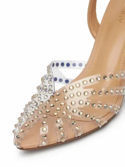 Scarpe stiletto CEO-R25SS0511 Beige