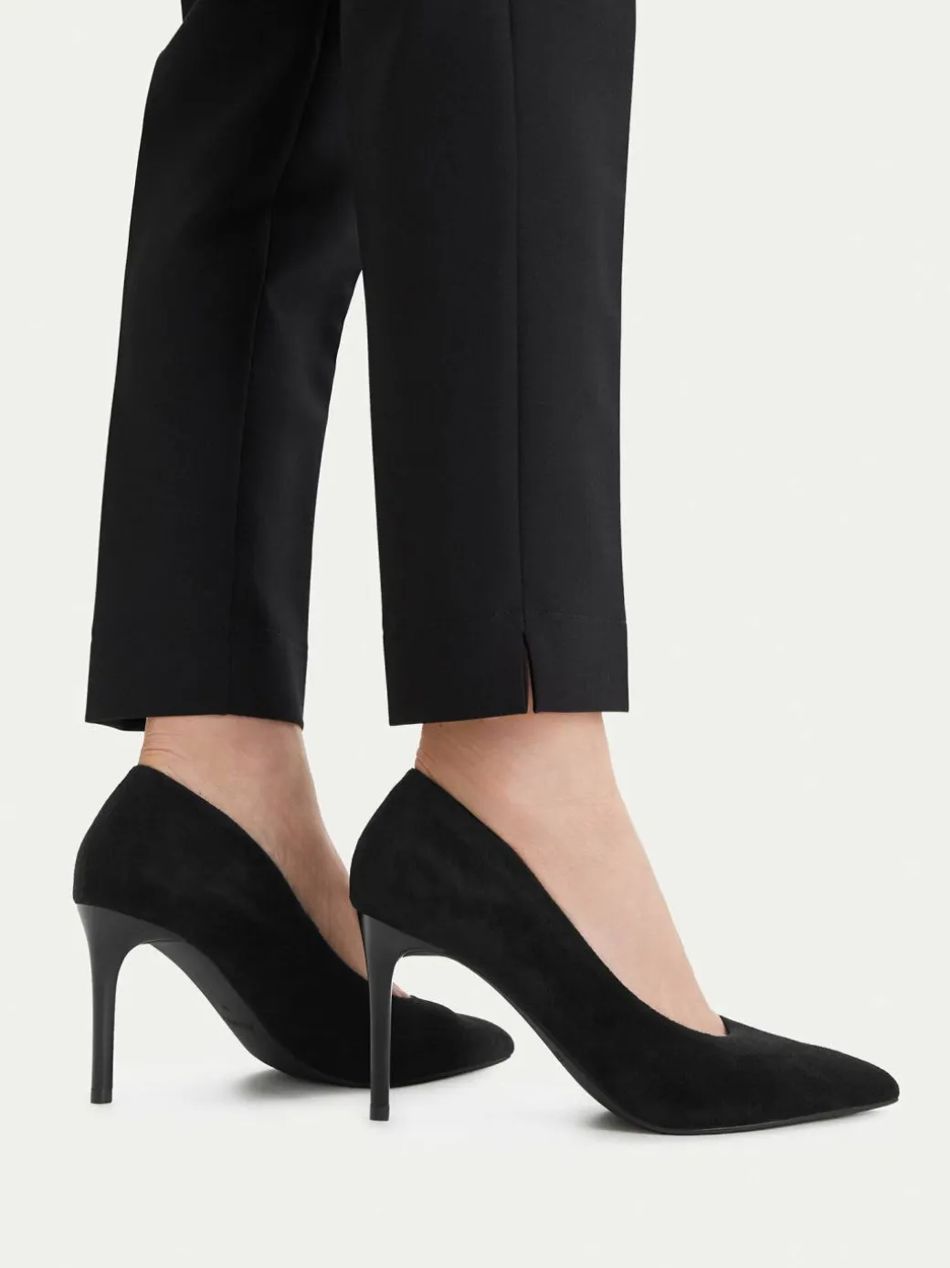 Scarpe stiletto CEO-R26SS09213 Nero