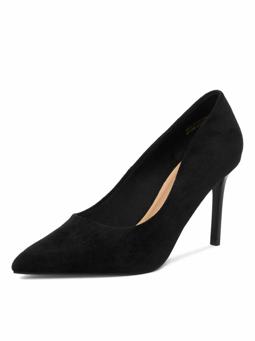 Scarpe stiletto CEO-R26SS09213 Nero