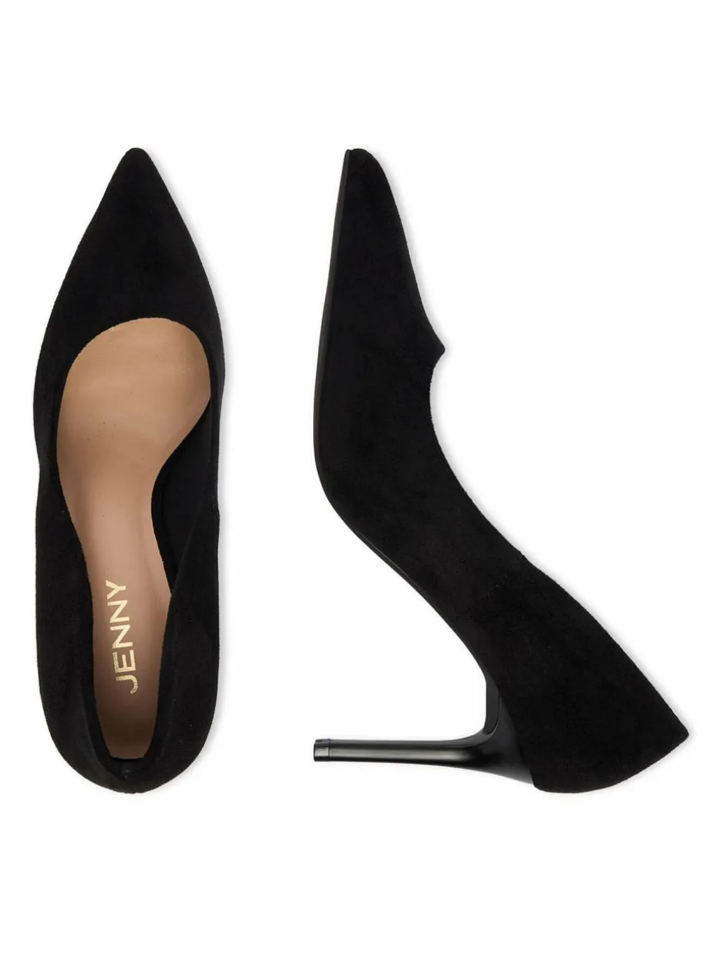 Scarpe stiletto CEO-R26SS09213 Nero