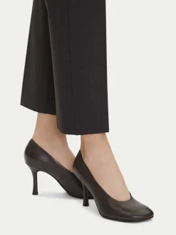 Scarpe stiletto CEO-SEA-V1928-35-1 Marrone