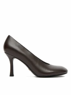 Scarpe stiletto CEO-SEA-V1928-35-1 Marrone