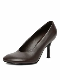 Scarpe stiletto CEO-SEA-V1928-35-1 Marrone
