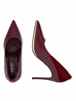 Scarpe stiletto CEO-SH2124 01 Bordeaux