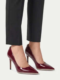 Scarpe stiletto CEO-SH2124 01 Bordeaux