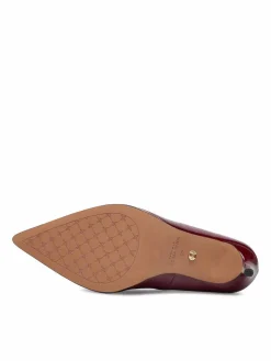Scarpe stiletto CEO-SH2124 01 Bordeaux