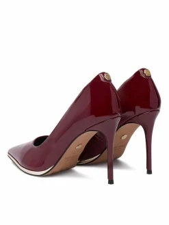 Scarpe stiletto CEO-SH2124 01 Bordeaux
