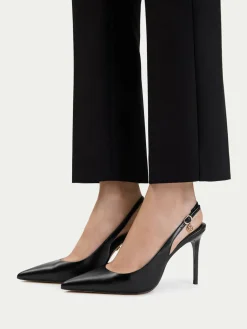 Scarpe stiletto CEO-TS6379-02 Nero