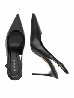 Scarpe stiletto CEO-TS6379-02 Nero