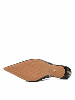Scarpe stiletto CEO-TS6379-02 Nero
