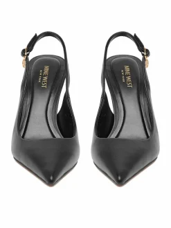 Scarpe stiletto CEO-TS6379-02 Nero