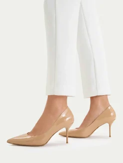 Scarpe stiletto CEO-V710-03 Beige