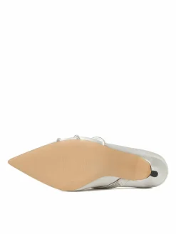 Scarpe stiletto CEO-6V9221-9 Bianco