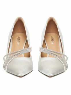 Scarpe stiletto CEO-6V9221-9 Bianco