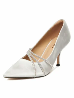 Scarpe stiletto CEO-6V9221-9 Bianco