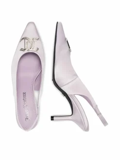Scarpe stiletto CEO-259-133-01 Viola