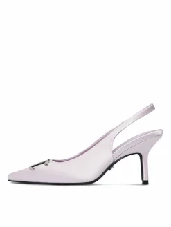 Scarpe stiletto CEO-259-133-01 Viola