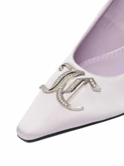 Scarpe stiletto CEO-259-133-01 Viola