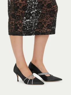 Scarpe stiletto CEO-6V9221-9 Nero