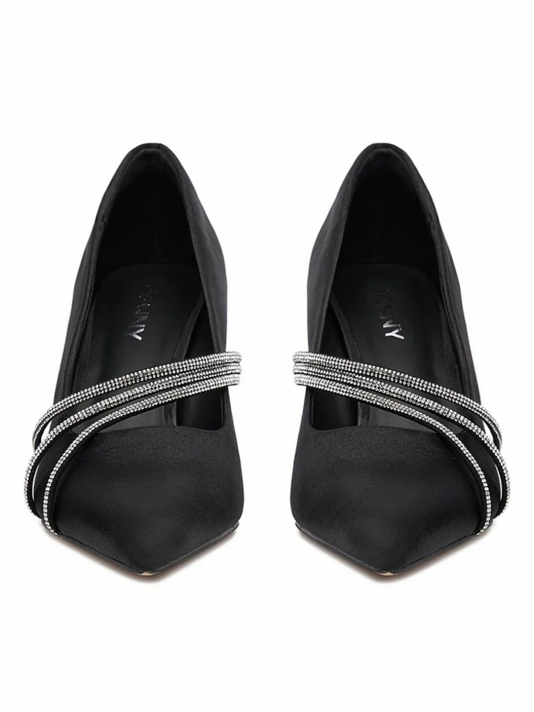 Scarpe stiletto CEO-6V9221-9 Nero