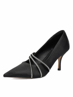 Scarpe stiletto CEO-6V9221-9 Nero