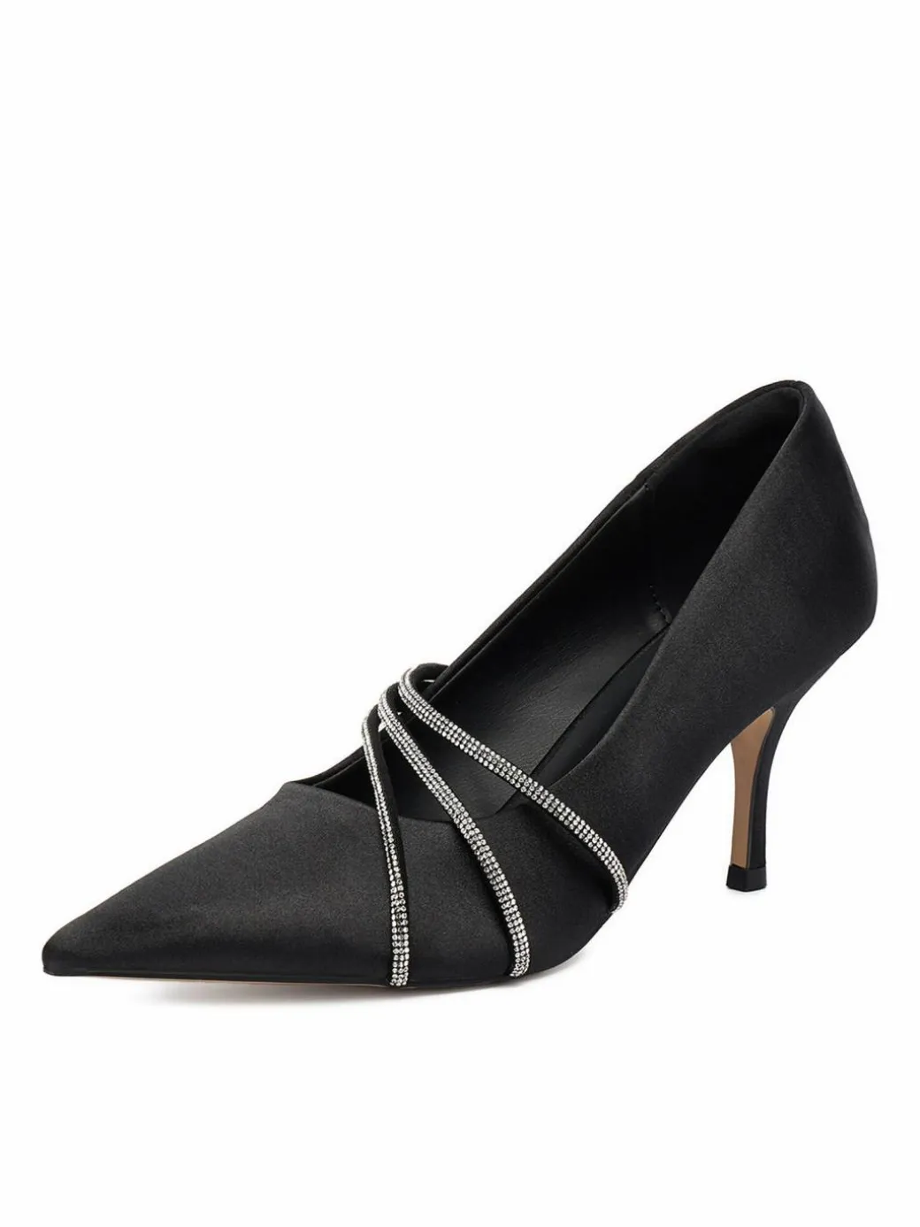 Scarpe stiletto CEO-6V9221-9 Nero