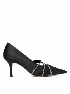 Scarpe stiletto CEO-6V9221-9 Nero