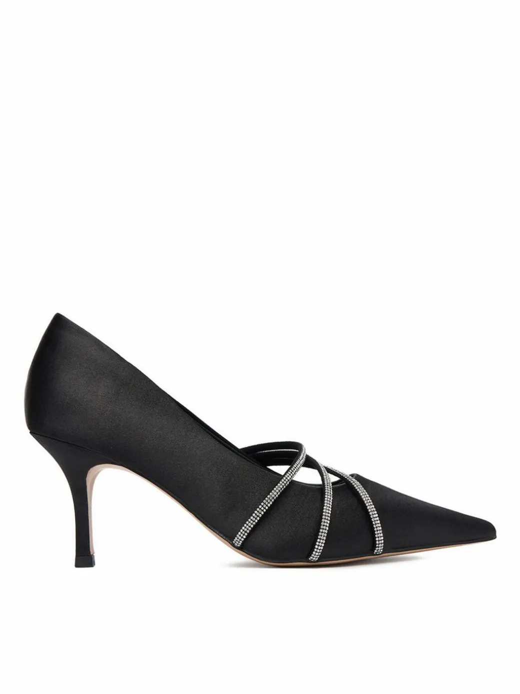 Scarpe stiletto CEO-6V9221-9 Nero