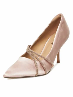 Scarpe stiletto CEO-6V9221-9 Rosa