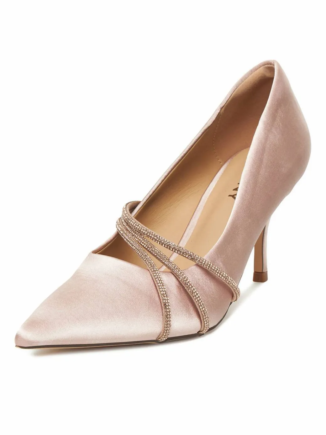 Scarpe stiletto CEO-6V9221-9 Rosa