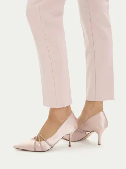 Scarpe stiletto CEO-6V9221-9 Rosa